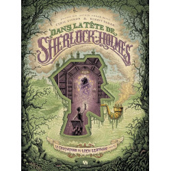 DANS LA TETE DE SHERLOCK HOLMES LE CAUCHEMAR DU LOCH LEATHAN DANS LA TETE DE SHERLOCK HOLMES LE CA