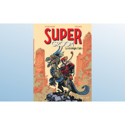 SUPERGROOM TOME 3 LA STRATEGIE GAIA