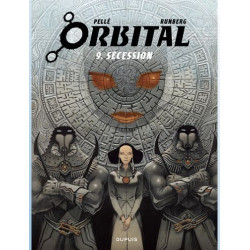 ORBITAL TOME 9 SECESSION