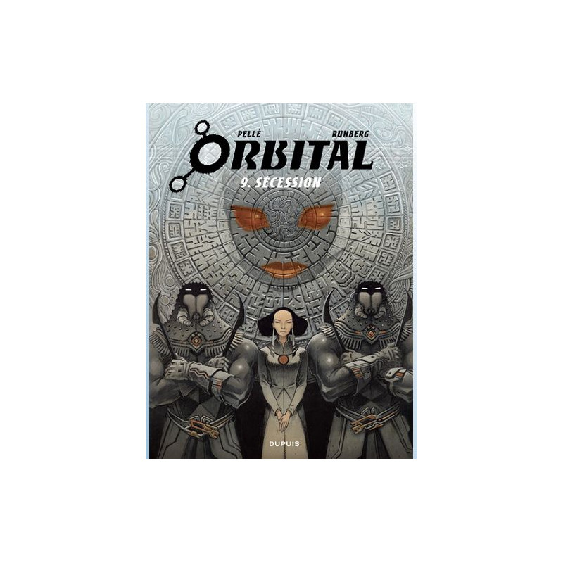 ORBITAL TOME 9 SECESSION