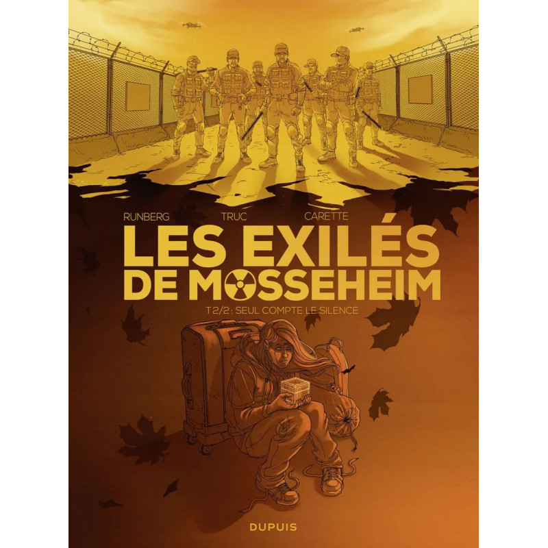 LES EXILES DE MOSSEHEIM T02 LES EXILES