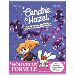 CENDRE ET HAZEL TOME 09 CENDRE ET HAZEL CONTRE LES CHEVRES MALEFIQUES