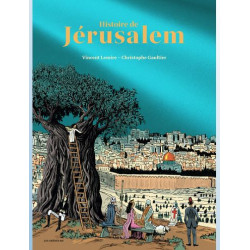 HISTOIRE DE JERUSALEM EDITION LUXE