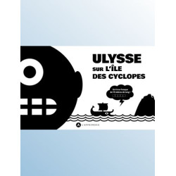 ULYSSE SUR L ILE DES CYCLOPES ILLUSTRATIONS NOIR ET BLANC