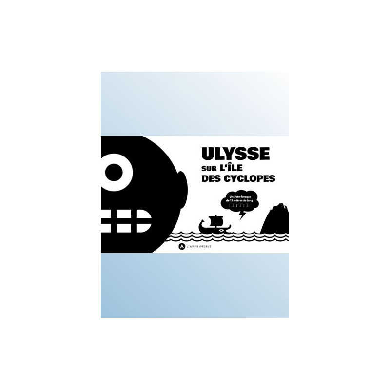 ULYSSE SUR L ILE DES CYCLOPES ILLUSTRATIONS NOIR ET BLANC