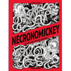 LE NECRONOMICKEY T01 LE NECRONOMICKEY LE LIVRE DES DESTINS MAUDITS