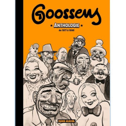 ANTHOLOGIE GOOSSENS 1977 1990