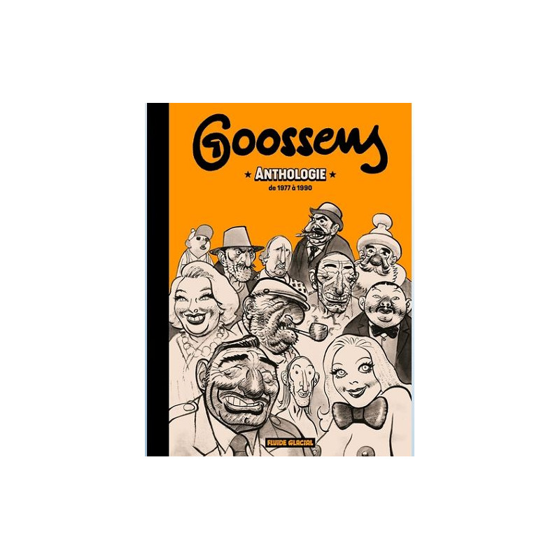 ANTHOLOGIE GOOSSENS 1977 1990