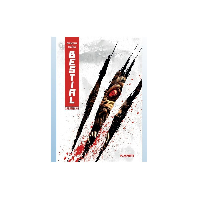 BESTIAL SARAMZA 61