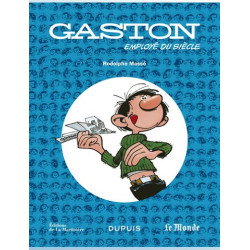 GASTON EMPLOYE DU SIECLE