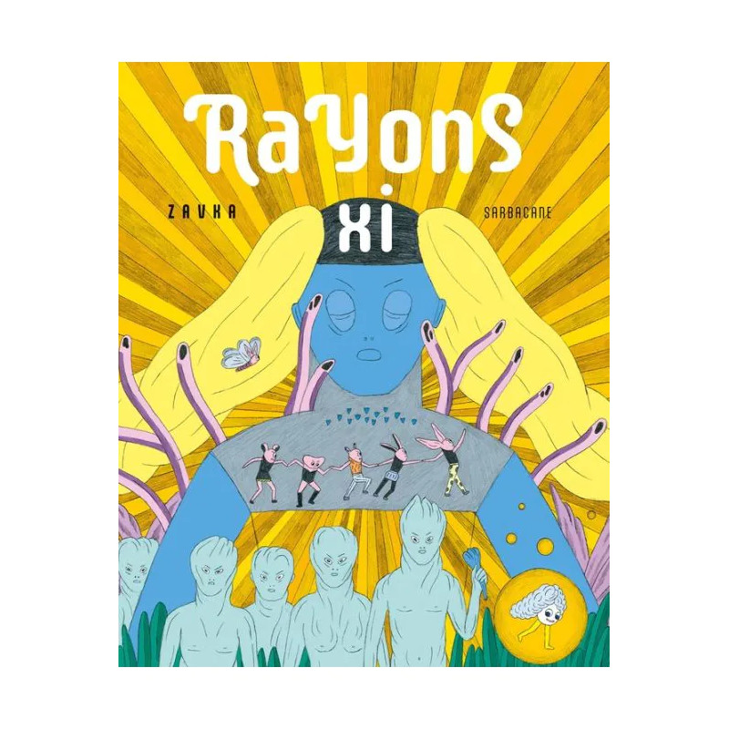 RAYONS XI