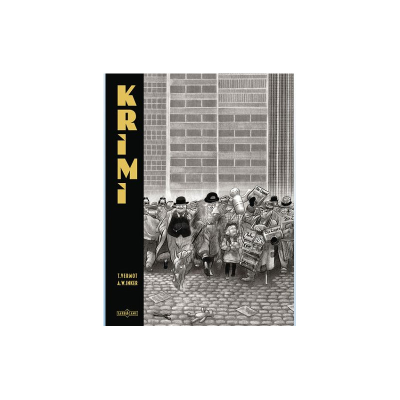 KRIMI NOUVELLE EDITION 2026