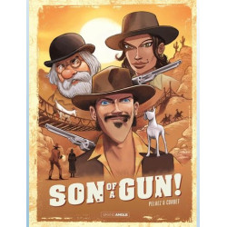 SON OF A GUN T01 SON OF A GUN HISTOIRE COMPLETE