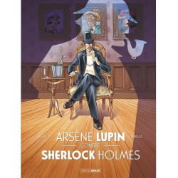 ARSENE LUPIN CONTRE SHERLOCK HOLMES INTEGRALE HISTOIRE COMPLETE
