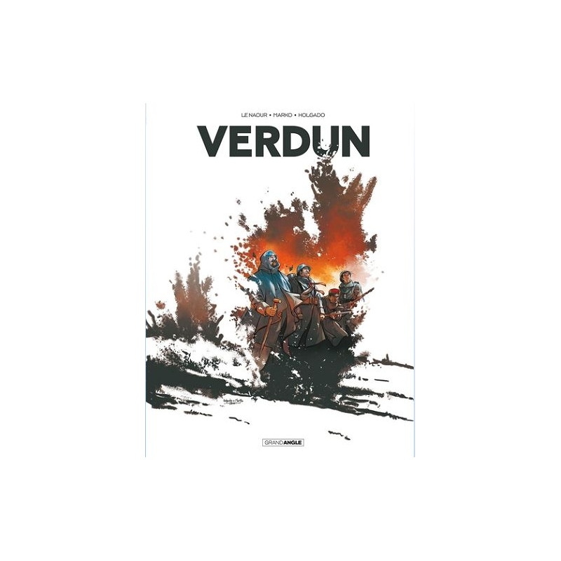 VERDUN T01 VERDUN INTEGRALE