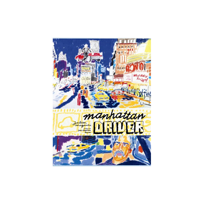 MANHATTAN DRIVER