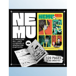 NEMU T01 NEMU N 1 LA CREATION