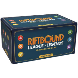 RIFTBOUND LEAGUE OF LEGENDS TCG BULK RUNES 324
