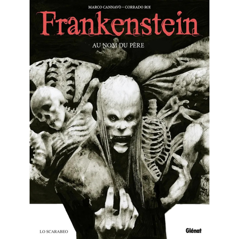FRANKENSTEIN AU NOM DU PERE