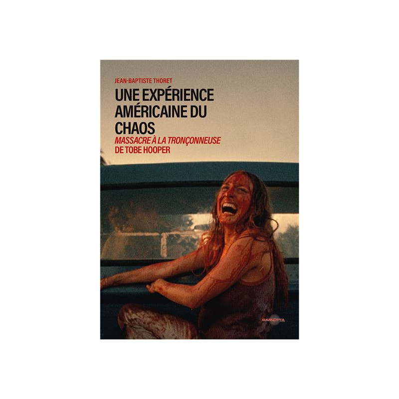 UNE EXPERIENCE AMERICAINE DU CHAOS MASSACRE A LA TRONCONNEUSE DE TOBE