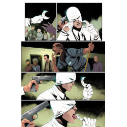 MOON KNIGHT T01 LES DEUX POINGS DE LA VENGEANCE