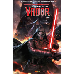 STAR WARS : L'HERITAGE DE VADOR T01