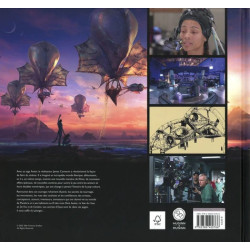 DANS LES COULISSES DE AVATAR AVATAR LA VOIE DE L'EAU AVATAR DE FEU ET