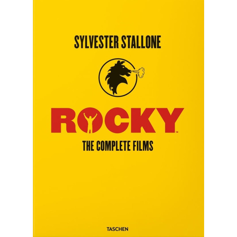 ROCKY THE COMPLETE FILMS