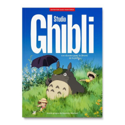 STUDIO GHIBLI - 100 DESSINS POUR LA LIBERTE DE LA PRESSE