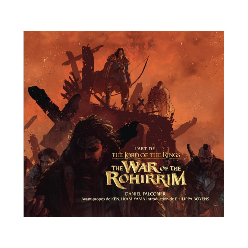 L'ART DE LA GUERRE DES ROHIRRIM