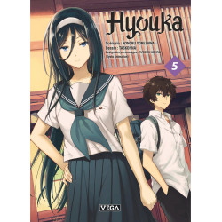HYOUKA TOME 5