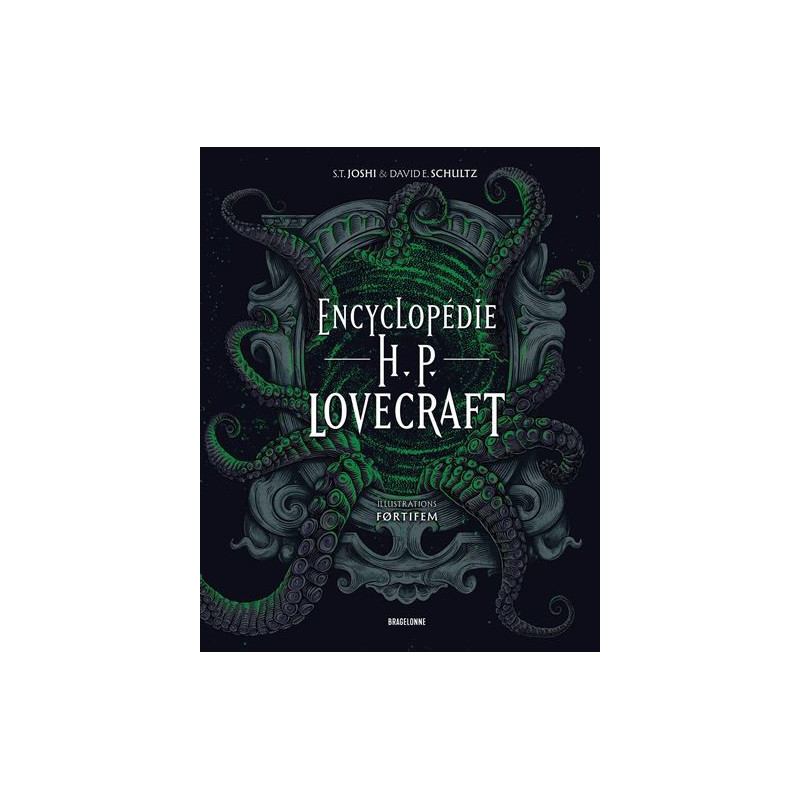 ENCYCLOPEDIE H.P. LOVECRAFT