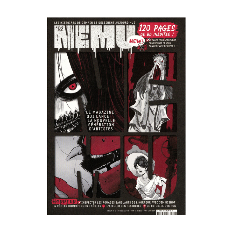 NEMU T02 NEMU N 2 L HORREUR