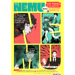 NEMU T01 NEMU N 1 LA CREATION