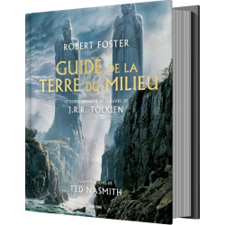 GUIDE DE LA TERRE DU MILIEU