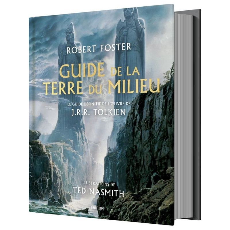 GUIDE DE LA TERRE DU MILIEU