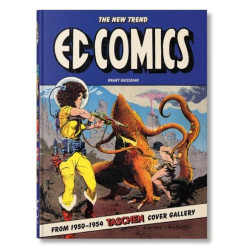 EC COMICS THE NEW TREND 1950 1954 45TH ED