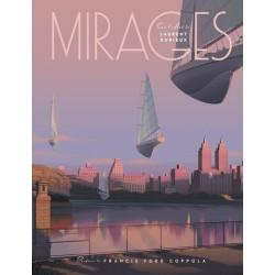 MIRAGES TOUT L'ART DE LAURENT DURIEUX REEDITION