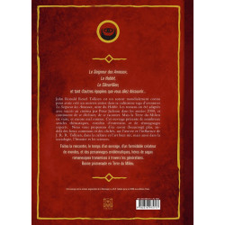 HOMMAGE A J. R. R. TOLKIEN (EDITION AUGMENTEE) - PROMENADE EN TERRE