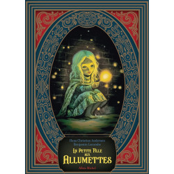 LA PETITE FILLE AUX ALLUMETTES