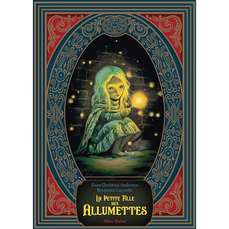 LA PETITE FILLE AUX ALLUMETTES