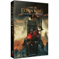 L'ART DE ELDEN RING SHADOW OF THE ERDTREE