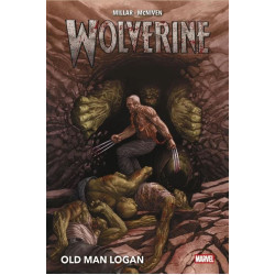OLD MAN LOGAN NOUVELLE EDITION