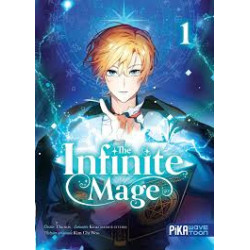 THE INFINITE MAGE T01