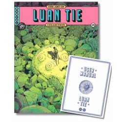 BANZAI NUMERO 14 THE ART OF LUAN TIE