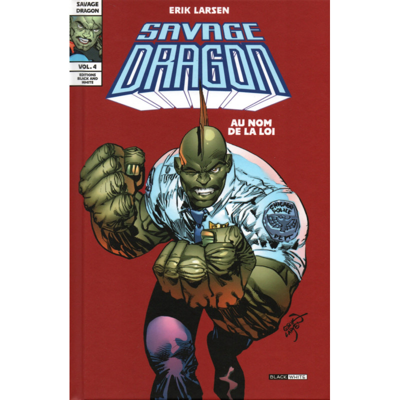 SAVAGE DRAGON TOME 4