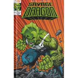SAVAGE DRAGON ULTIMATE TOME 1