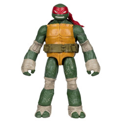 RAPHAEL TORTUES NINJA PAGE PUNCHERS FIGURINE SHREDDER 14 CM