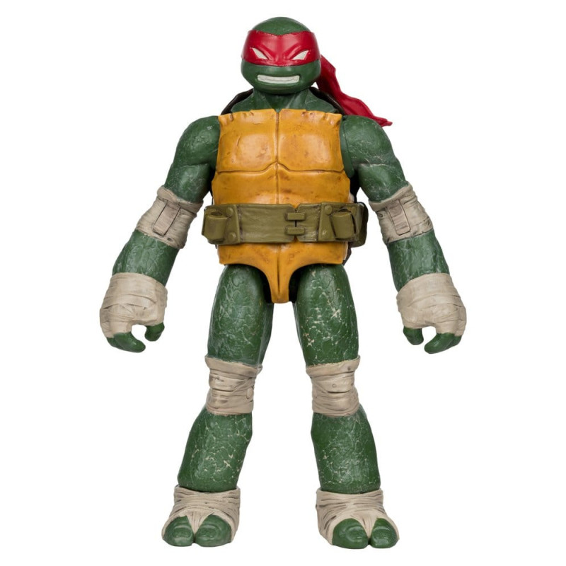 RAPHAEL TORTUES NINJA PAGE PUNCHERS FIGURINE SHREDDER 14 CM