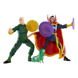 DOCTOR STRANGE WONG AND BATS MARVEL LEGENDS SERIES FIGURINE 15 CM